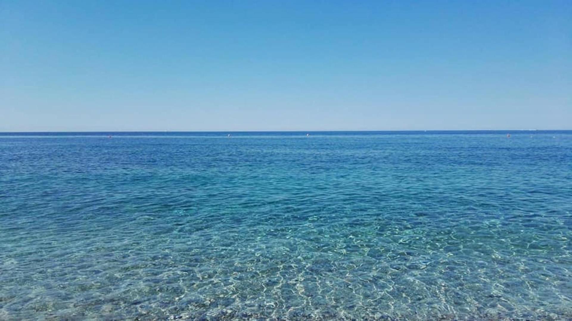 Apartamento Tinetto Brezza Di Mare Deiva Marina Exterior foto