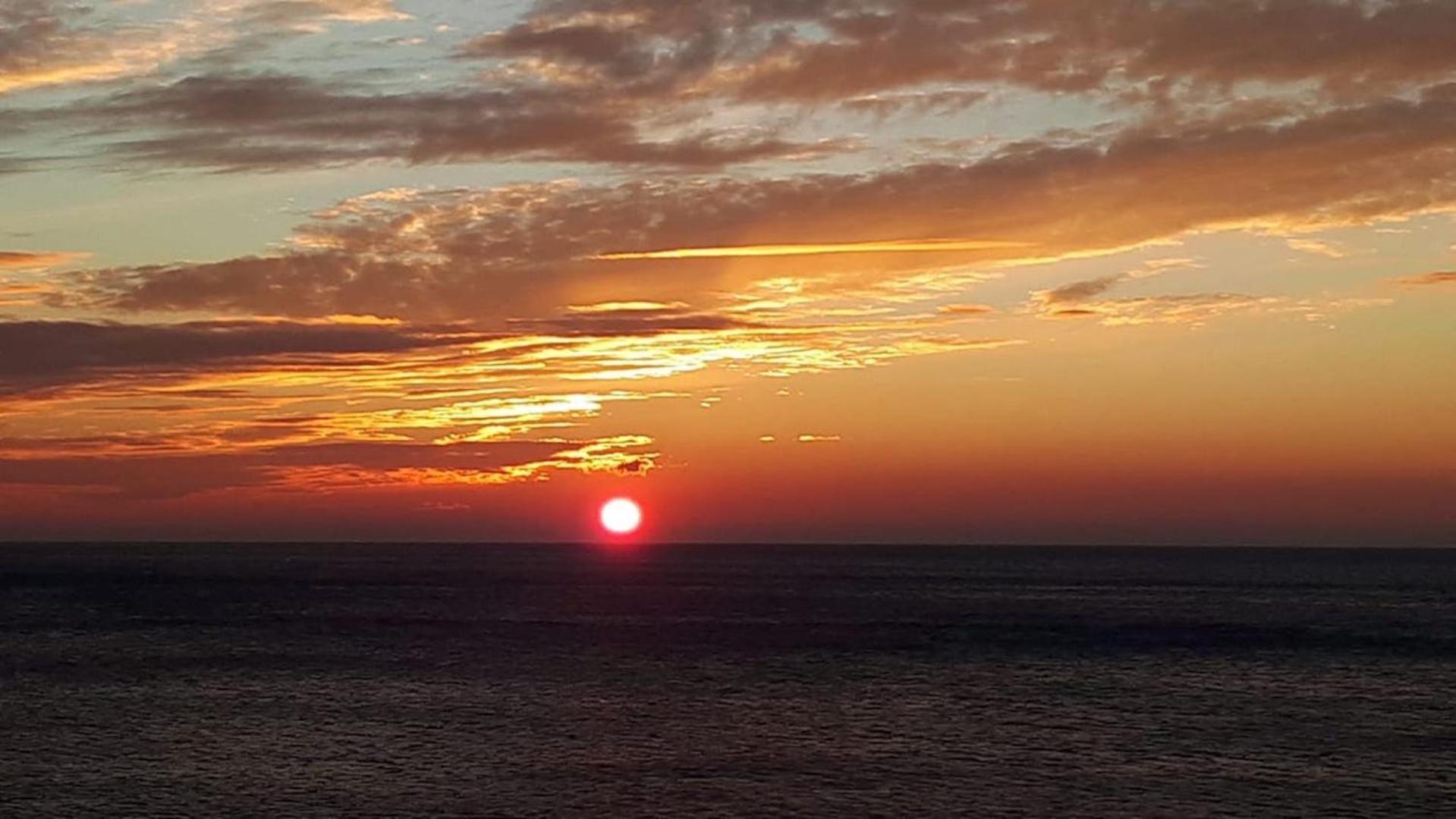 Apartamento Tinetto Brezza Di Mare Deiva Marina Exterior foto