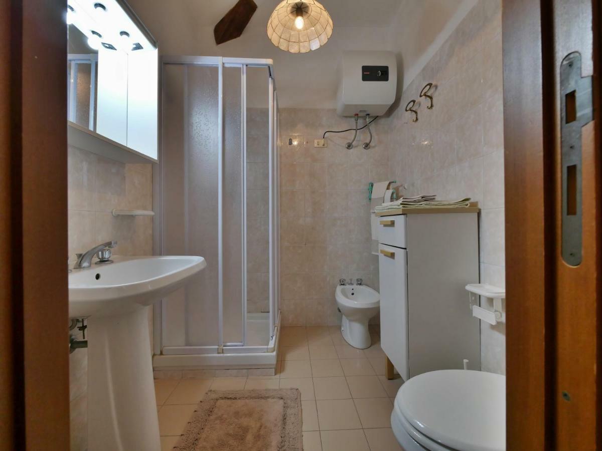 Apartamento Tinetto Brezza Di Mare Deiva Marina Exterior foto