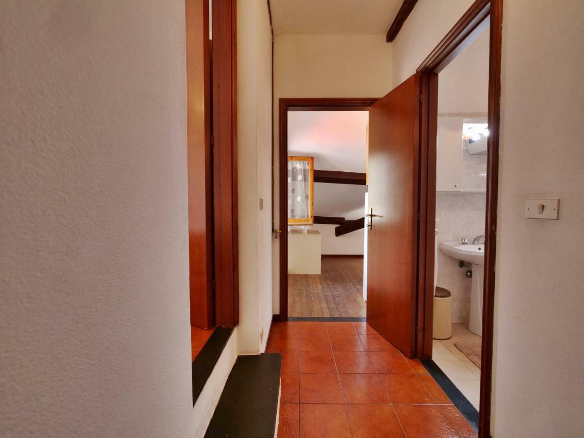 Apartamento Tinetto Brezza Di Mare Deiva Marina Exterior foto