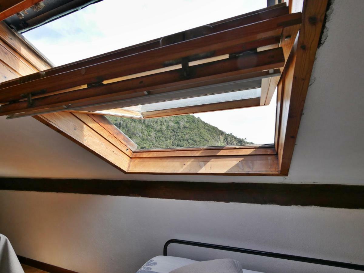Apartamento Tinetto Brezza Di Mare Deiva Marina Exterior foto