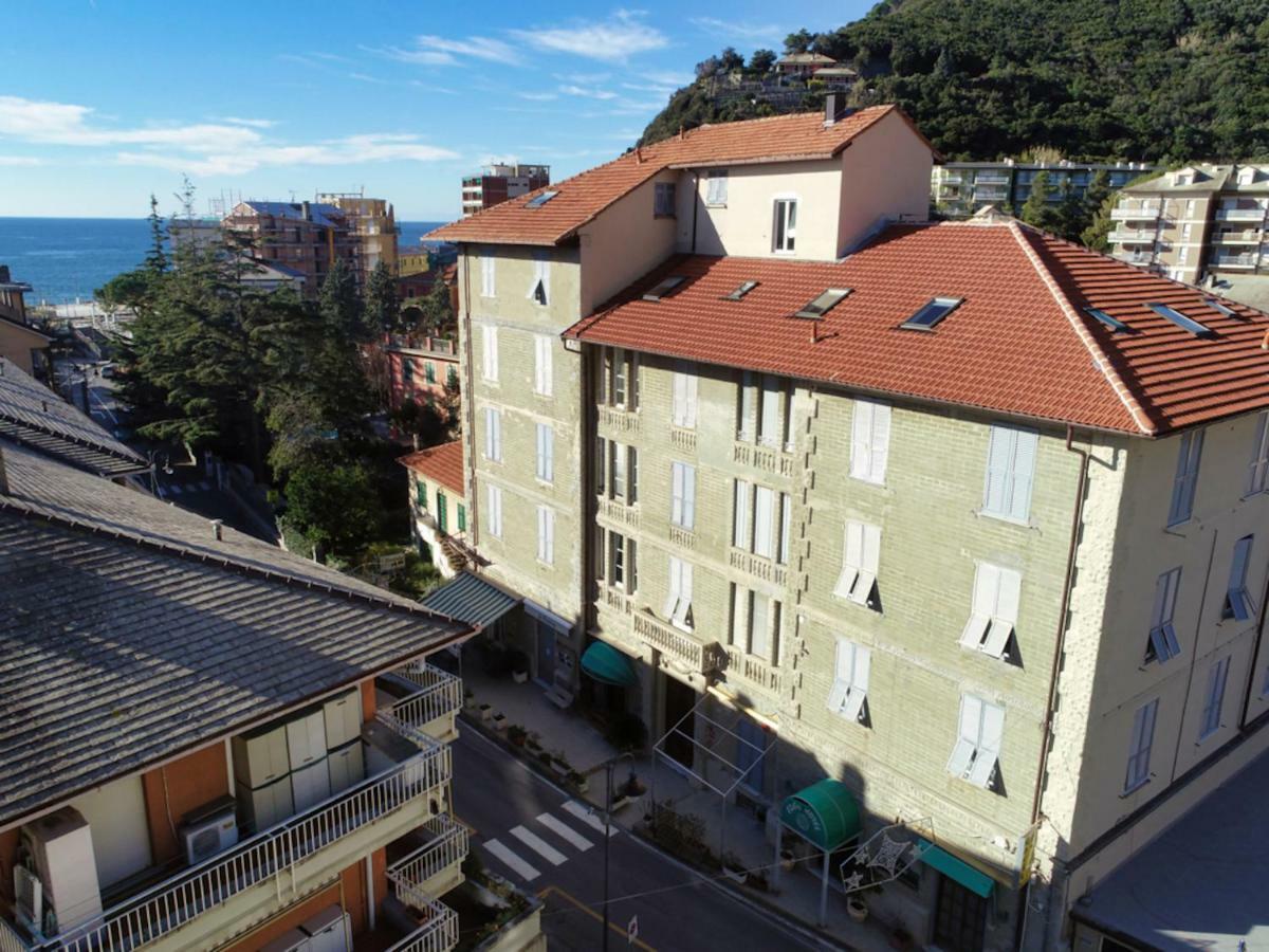 Apartamento Tinetto Brezza Di Mare Deiva Marina Exterior foto